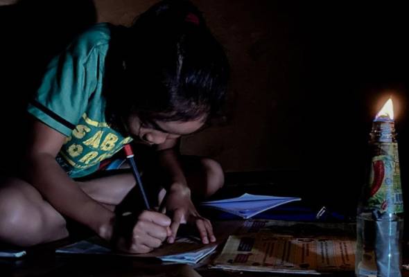 Sabah kaya tapi rakyat masih menderita