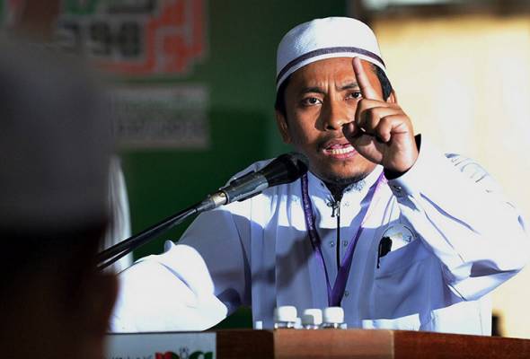 Ahmad Fadhli luah kecewa
