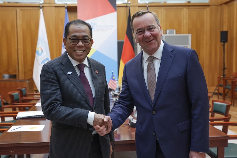 Mesyuarat Menteri Pengaman PBB