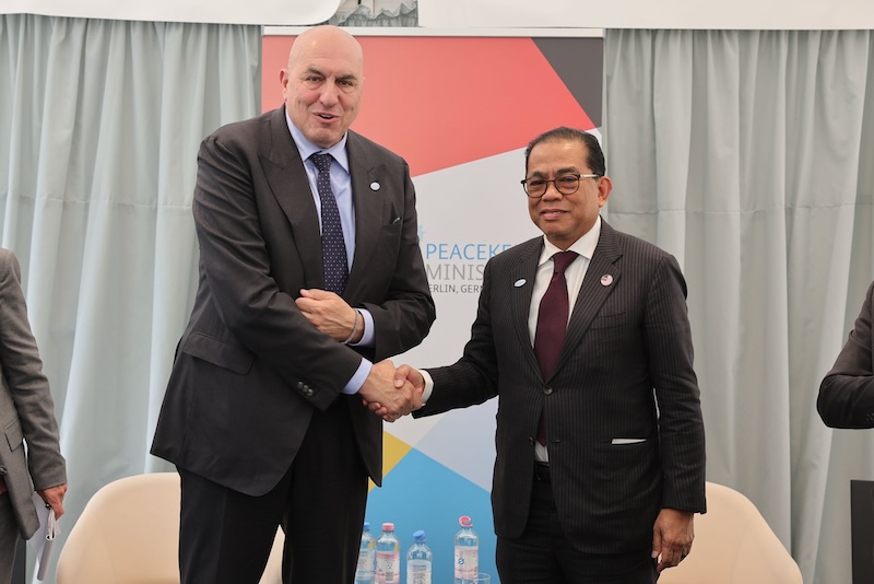Mesyuarat Menteri Pengaman PBB