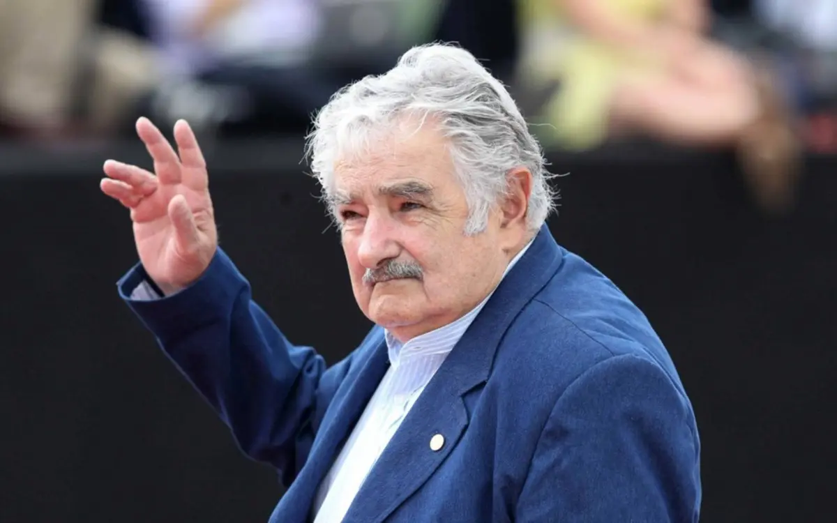 Jose Mujica meninggal dunia