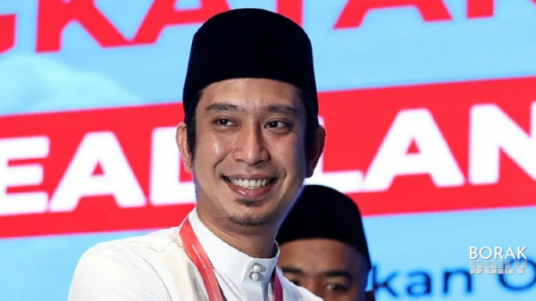Adam Adli nasihat pemimpin muda