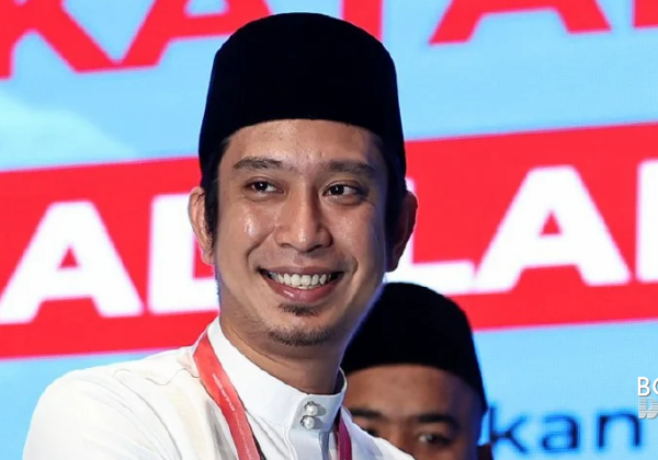 Adam Adli nasihat pemimpin muda