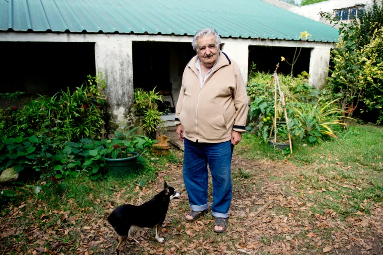 Jose Mujica meninggal dunia