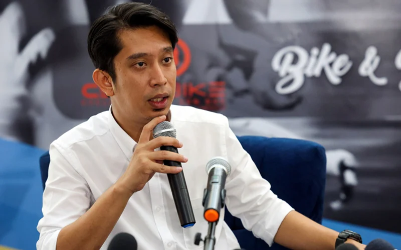 Adam Adli nasihat pemimpin muda