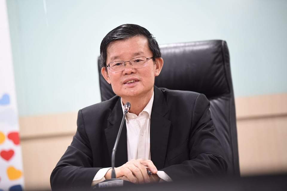 Kerajaan Negeri Pulau Pinang