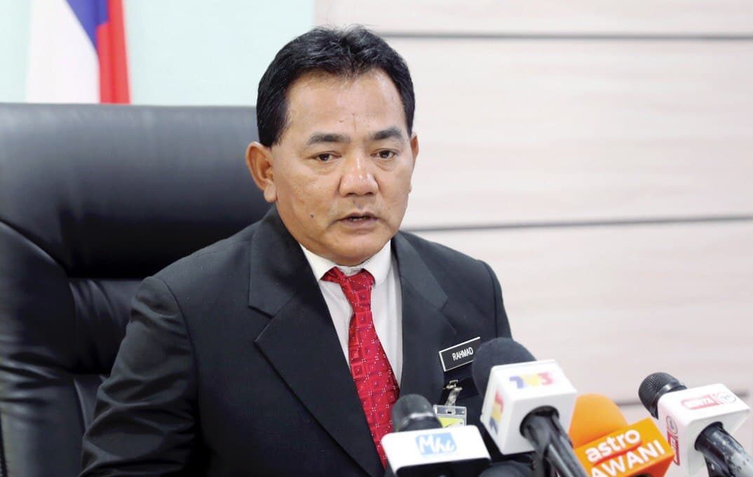 Kasari pelatih OKU kes lama