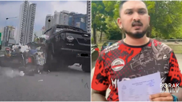 Bukan Saya Yang Pandu