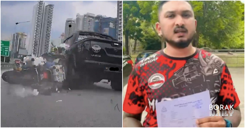 Bukan Saya Yang Pandu
