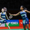Pearly, Thinaah kecundang di Masters Malaysia 2025