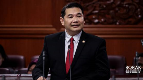 Rafizi Ramli anggap Kongres AMK, Wanita tak beradab