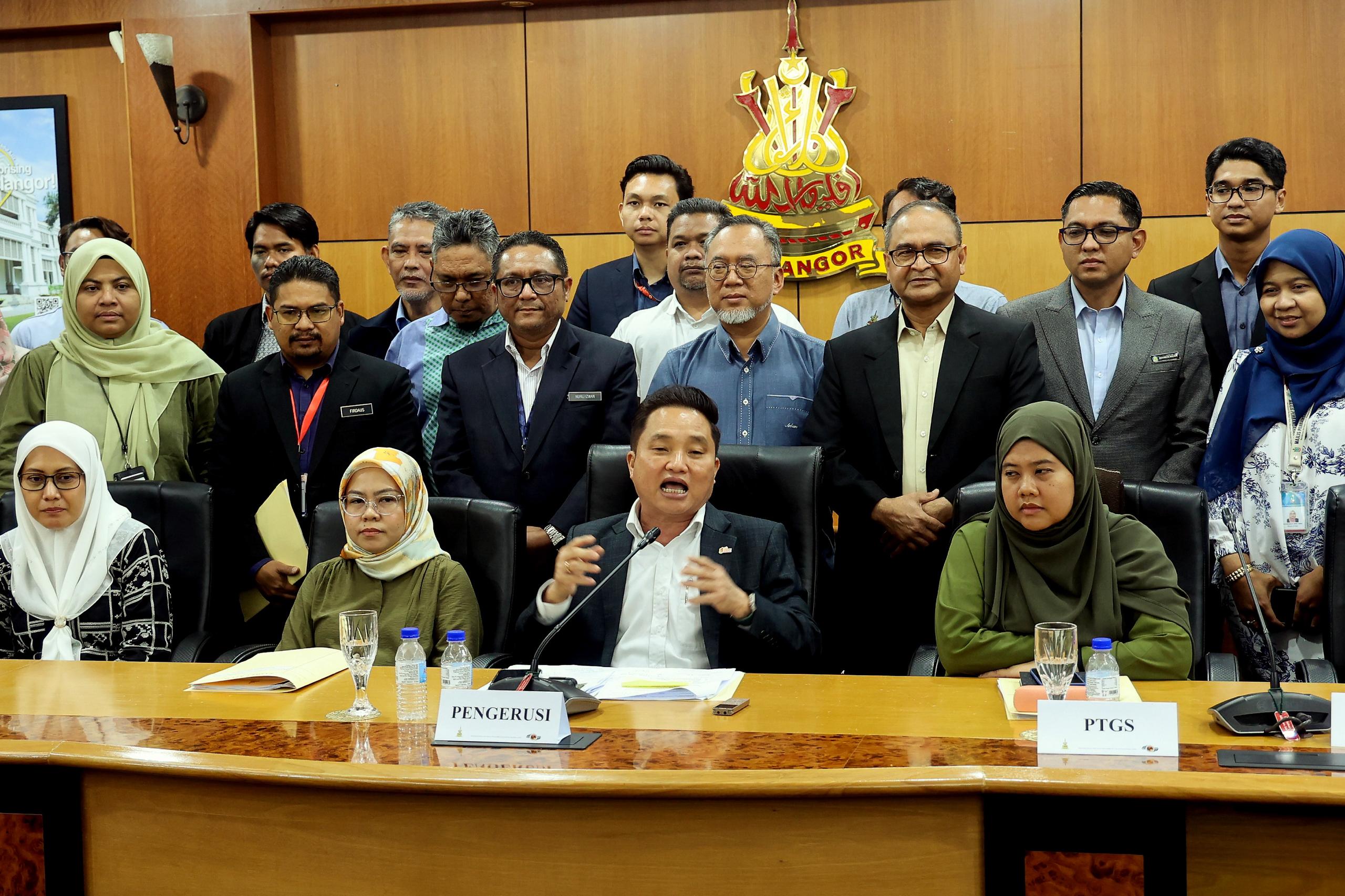 MBSA diarah cari punca bunyi letupan