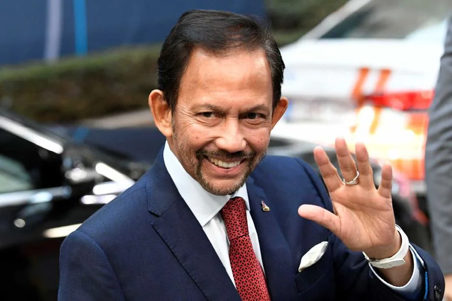 Sultan Brunei 