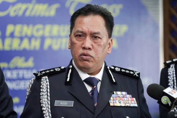 Sebelum Sempat Tiba di SPRM