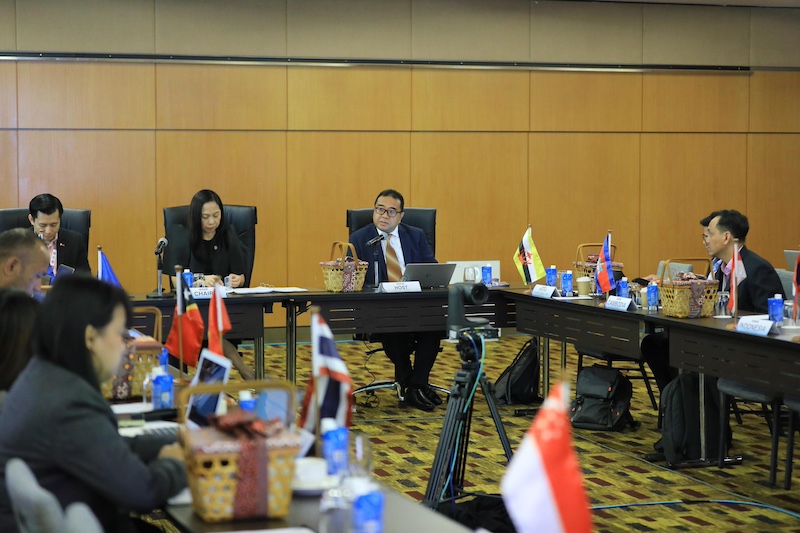 ASEAN Tinjau Potensi Tenaga Nuklear