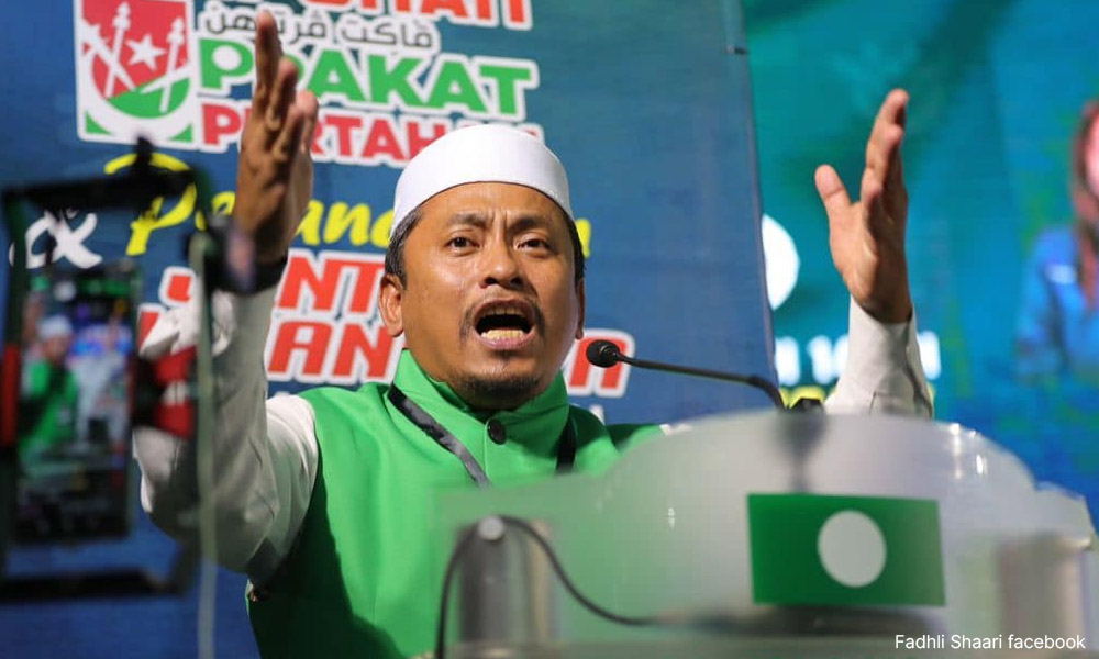 Fadhli Saari dakwa penarikan subsidi gas, satu rompakan
