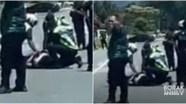 Lelaki Buat Kecoh