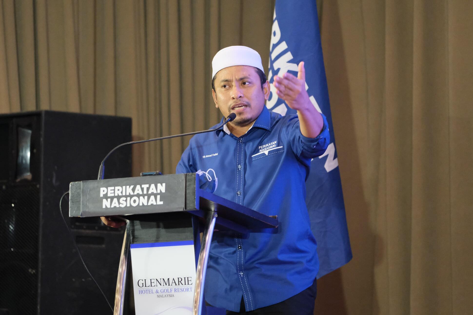 Fadhli Saari dakwa penarikan subsidi gas, satu rompakan