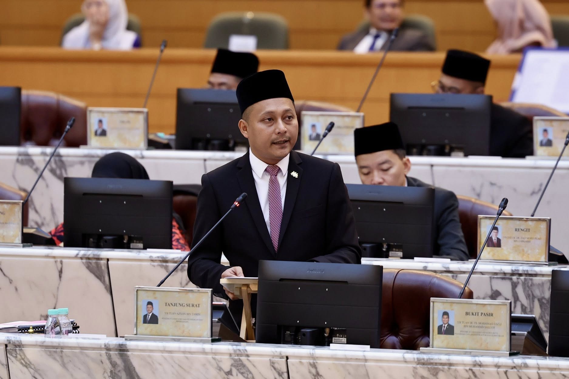 Sistem penggera