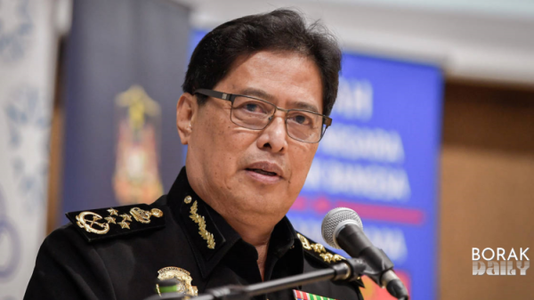 Azam Baki dilantik semula