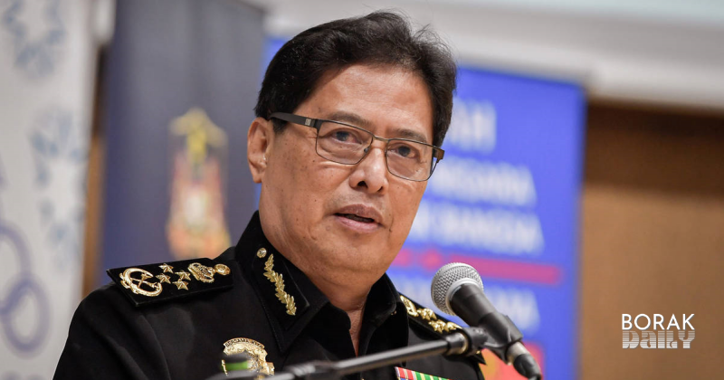 Azam Baki dilantik semula