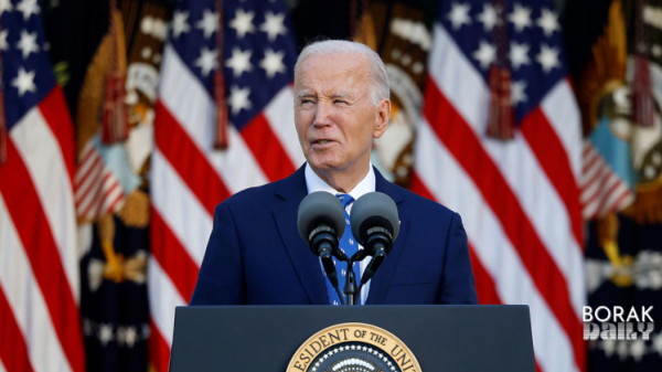 Joe Biden hidan kanser prostat agresif