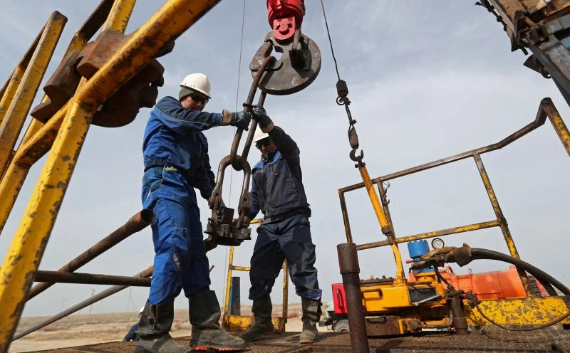 Harga minyak dunia catat penurunan