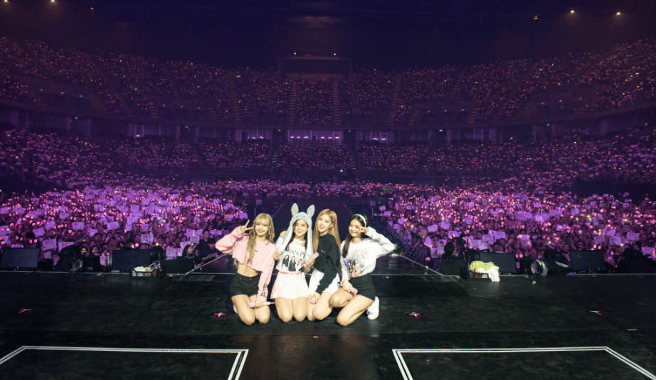Peminat kesal tiket konsert Blackpink terlalu mahal