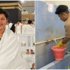 Terima jemputan tunai haji dari Arab Saudi