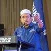 Ahmad Fadhli luah kecewa