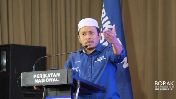 Ahmad Fadhli luah kecewa