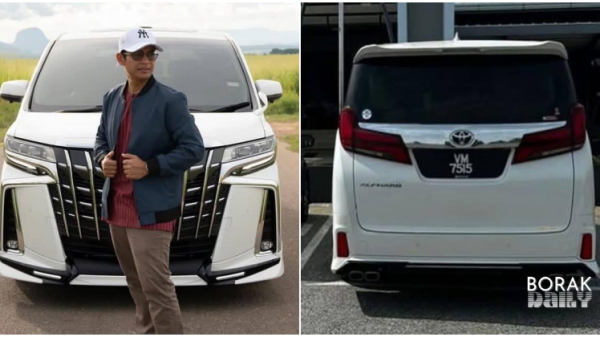 Ustaz Firdaus Farabib Tawar Ganjaran RM3,000