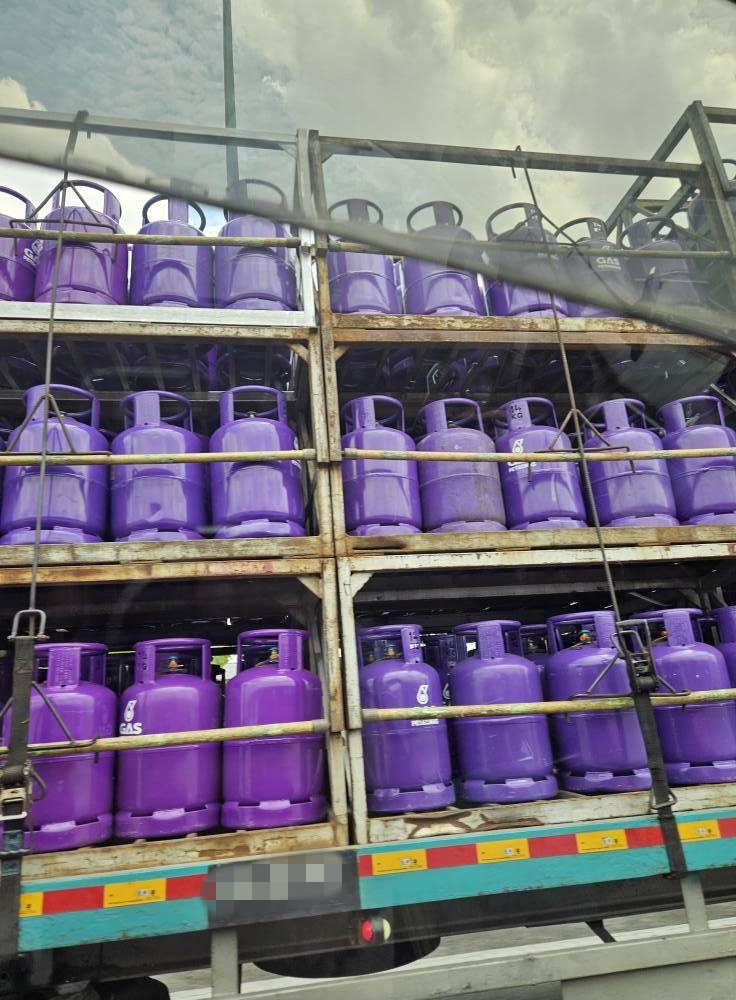 Fadhli Saari dakwa penarikan subsidi gas, satu rompakan