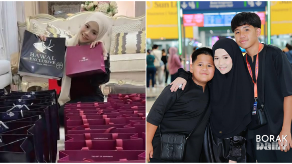 Hadiah Habib dan Bawal Exclusive