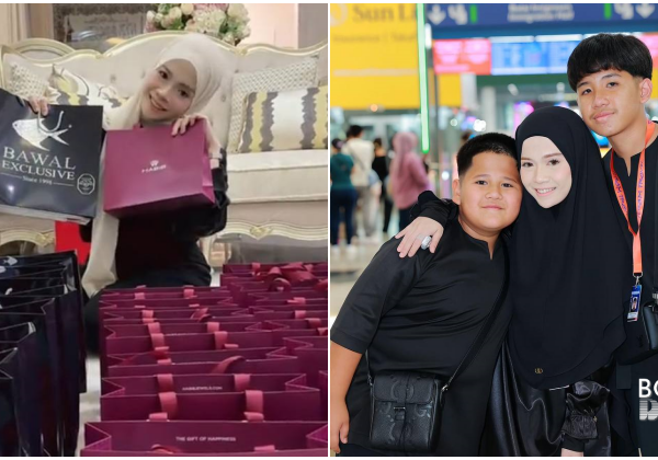 Hadiah Habib dan Bawal Exclusive