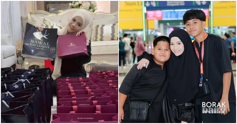 Hadiah Habib dan Bawal Exclusive