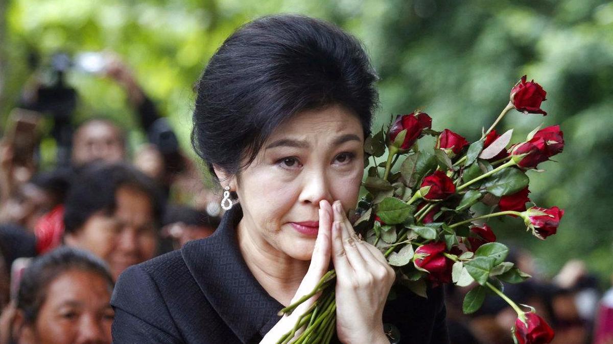 Bekas PM Thailand gagal skim jual beli beras
