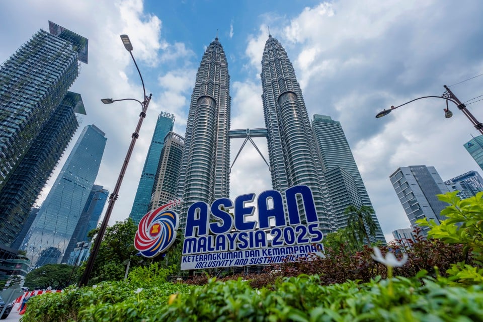 KLCC bangga jadi lokasi rasmi Sidang Kemuncak ASEAN