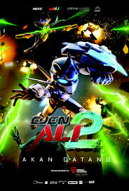 Ejen Ali The Movie 2