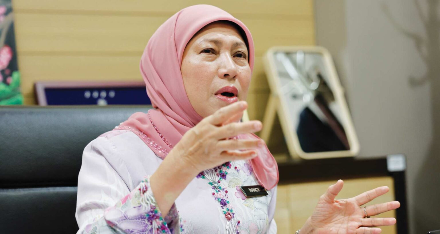 KPWKM kemas kini Dasar Keluarga Negara