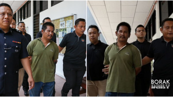 Pemandu Lori Nahas FRU Mengaku Tak Salah