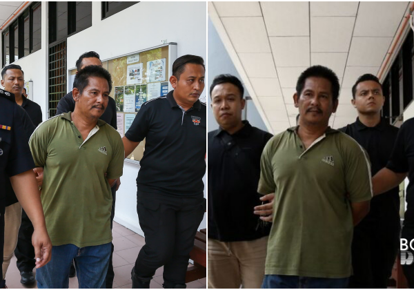 Pemandu Lori Nahas FRU Mengaku Tak Salah
