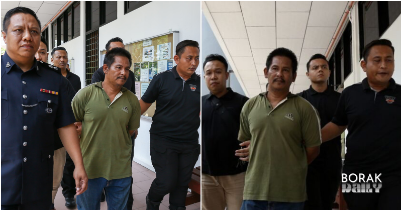 Pemandu Lori Nahas FRU Mengaku Tak Salah