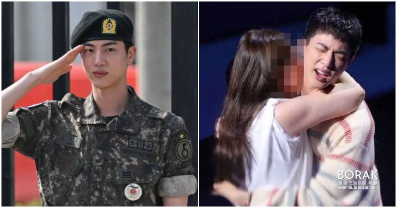 Cium Jin BTS, wanita Jepun didakwa