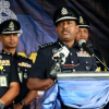 Anggota polis curi kabel