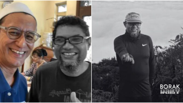 Pendaki Malaysia Meninggal Dunia