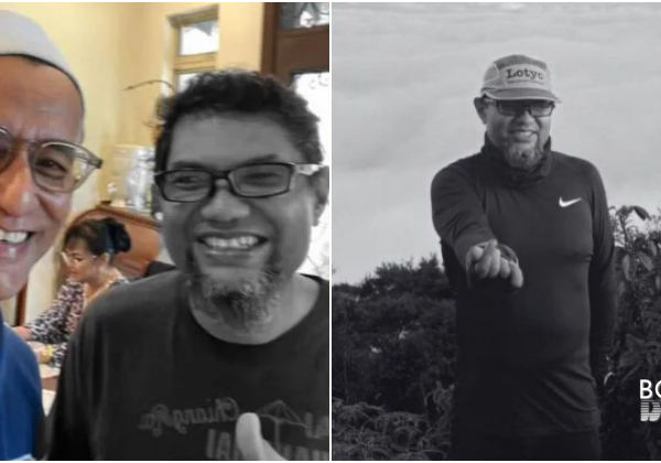 Pendaki Malaysia Meninggal Dunia
