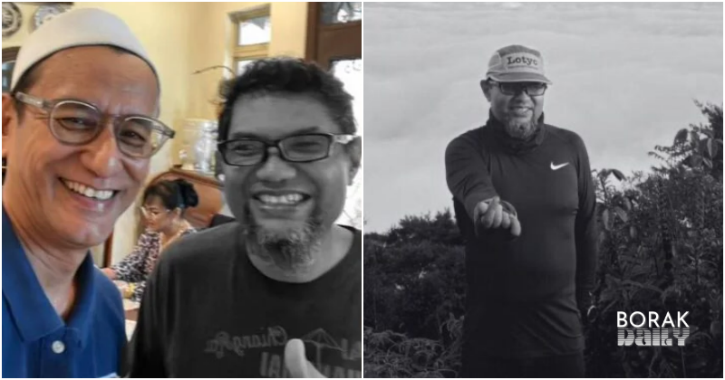 Pendaki Malaysia Meninggal Dunia
