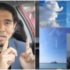 Awan bentuk gajah, jangan jatuh khurafat
