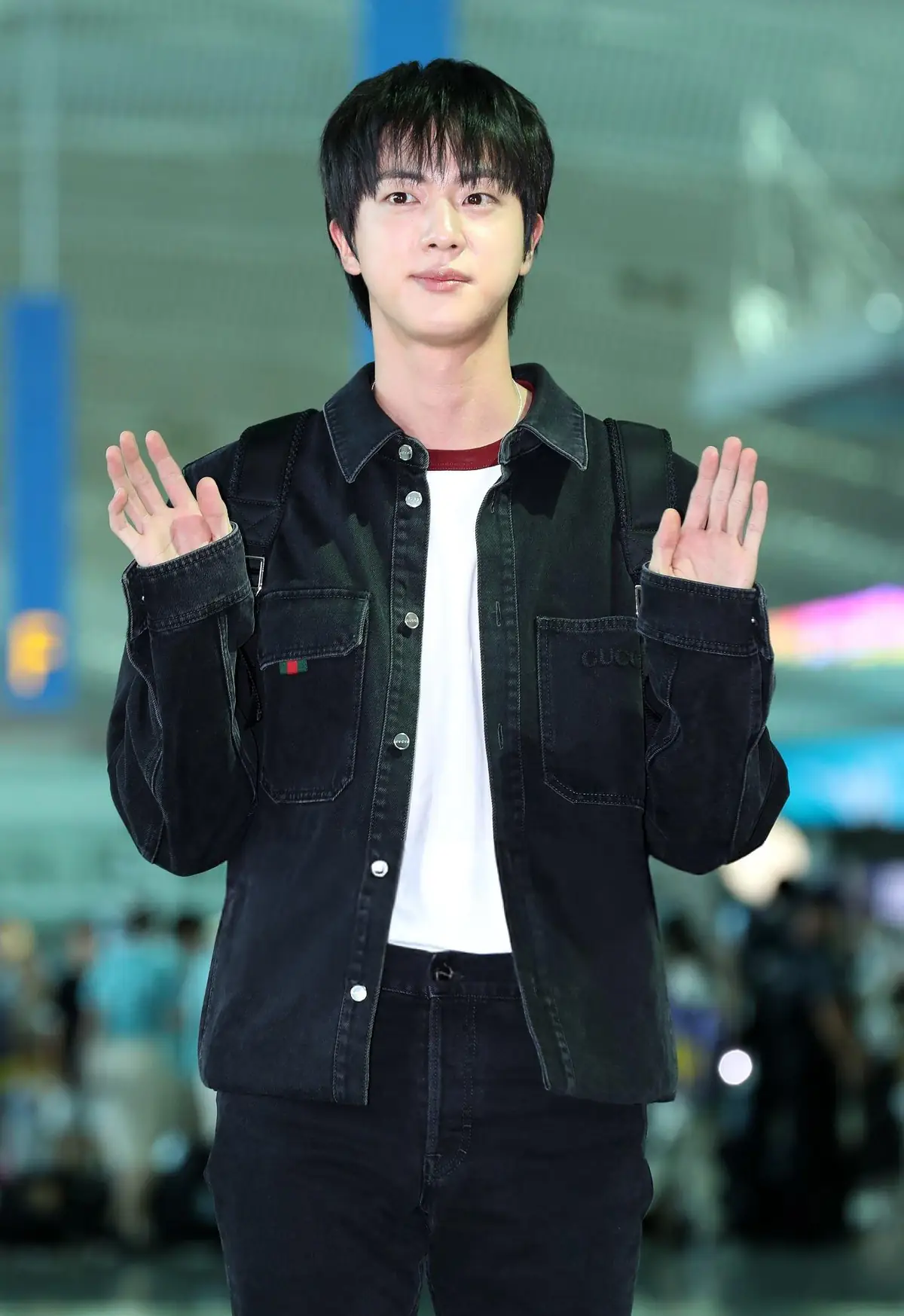 Jin BTS Dedah Tom Cruise Ajak Kolaborasi